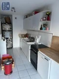 Appartement à louer 3 pièces 68.43m² Grenoble (38000)