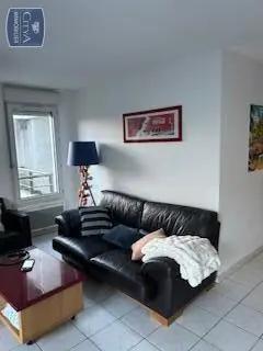 Appartement à louer 3 pièces 68.43m² Grenoble (38000)