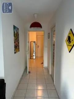 Appartement à louer 3 pièces 68.43m² Grenoble (38000)