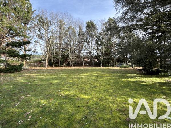 Terrain à vendre 1 434 m² Lit-et-Mixe