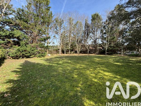Terrain à vendre 1 434 m² Lit-et-Mixe