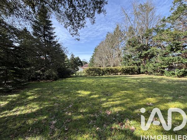 Terrain à vendre 1 434 m² Lit-et-Mixe