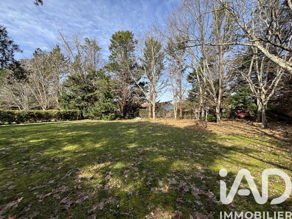 Terrain à vendre 1 434 m² Lit-et-Mixe