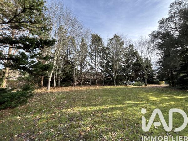 Terrain à vendre 1 434 m² Lit-et-Mixe