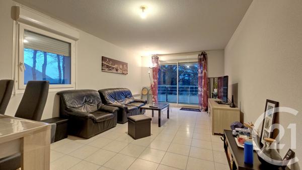 Appartement T3 à vendre  3 pièces - 70 m2 TREFFLEAN - 56