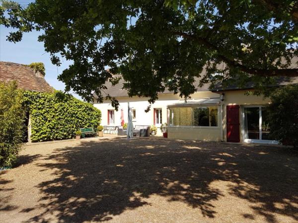 Propriete à vendre à Cré sur Loir dans la Sarthe (72200), ref : 1179