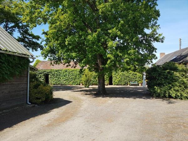 Propriete à vendre à Cré sur Loir dans la Sarthe (72200), ref : 1179