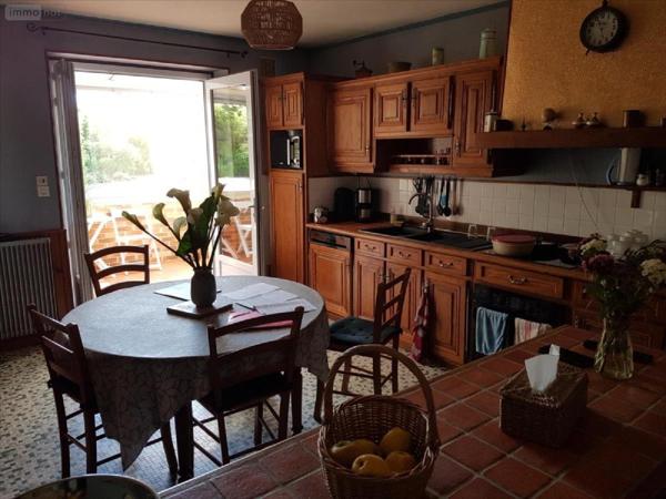 Propriete à vendre à Cré sur Loir dans la Sarthe (72200), ref : 1179