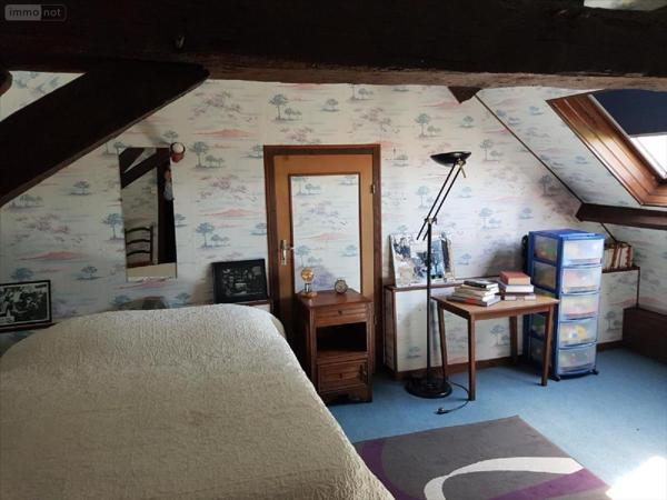 Propriete à vendre à Cré sur Loir dans la Sarthe (72200), ref : 1179