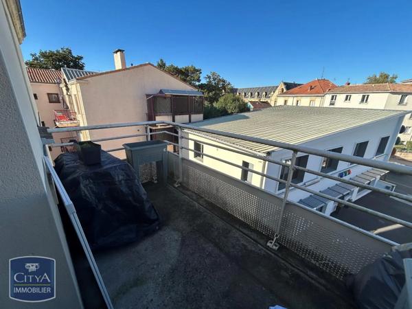 Appartement à louer 2 pièces 47.84m²