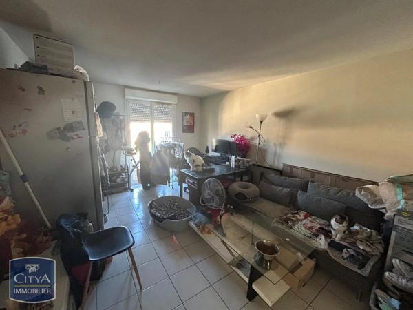 Appartement à louer 2 pièces 47.84m²