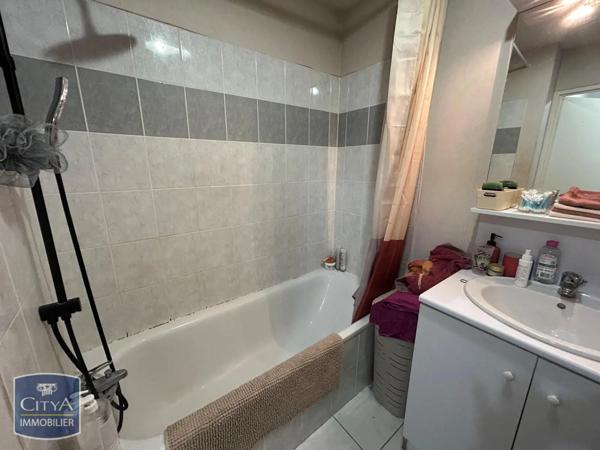 Appartement à louer 2 pièces 47.84m²