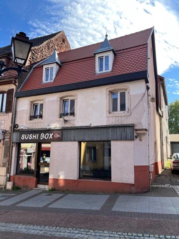 Immeuble à vendre SAVERNE (67)