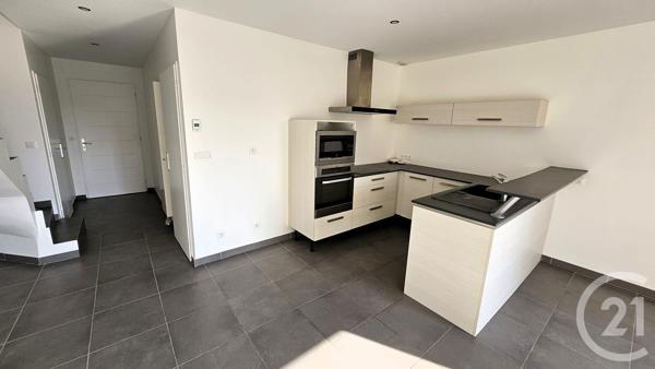 Maison à vendre  4 pièces - 78,30 m2 JASSANS RIOTTIER - 01