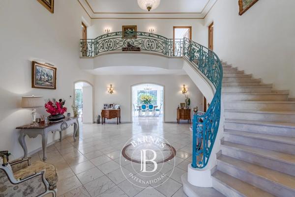 Mougins, Villa 4 Chambres -  500 m² à vendre