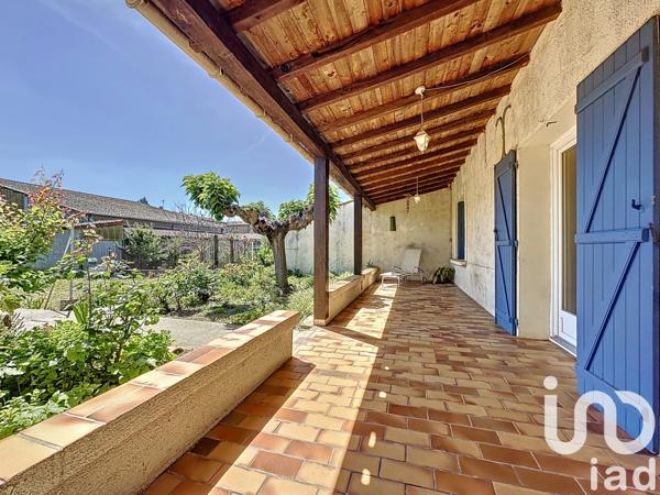 Maison à vendre 8 pièces 152 m² Alzonne