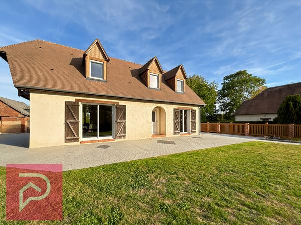 Maison 6 pièces 110 m2