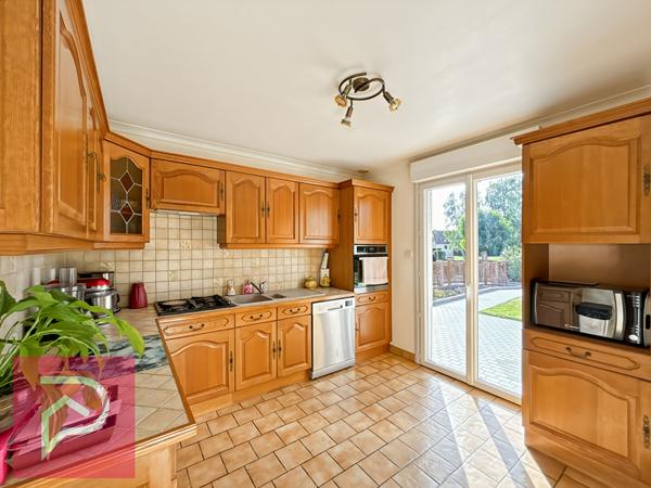 Maison 6 pièces 110 m2