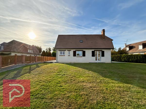Maison 6 pièces 110 m2