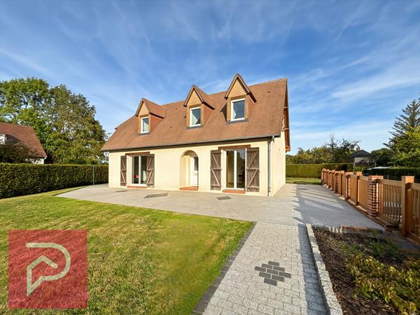 Maison 6 pièces 110 m2
