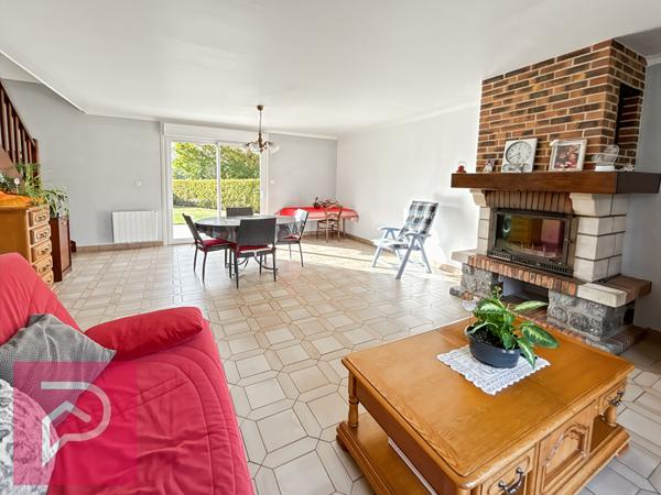 Maison 6 pièces 110 m2