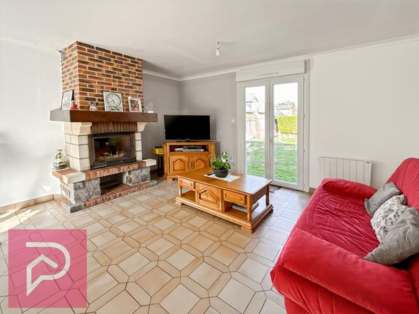 Maison 6 pièces 110 m2