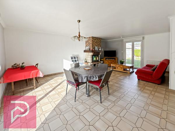 Maison 6 pièces 110 m2