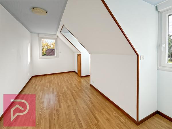 Maison 6 pièces 110 m2