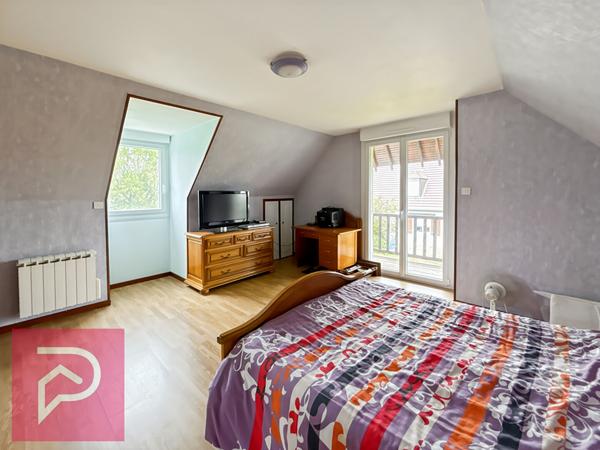 Maison 6 pièces 110 m2