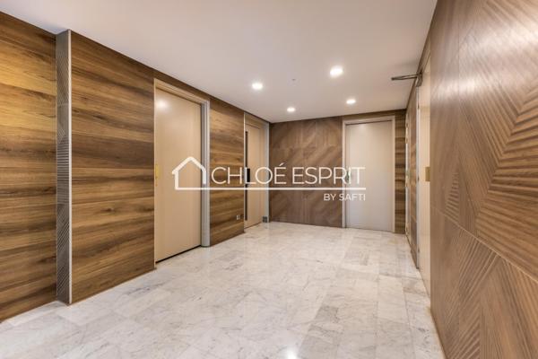 BEAU 4 PIÈCES AVEC BALCON + 2 PARKINGS