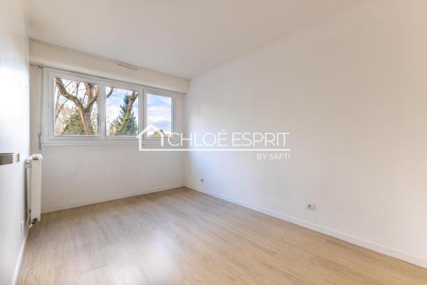 BEAU 4 PIÈCES AVEC BALCON + 2 PARKINGS