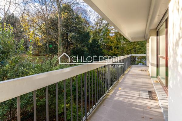 BEAU 4 PIÈCES AVEC BALCON + 2 PARKINGS