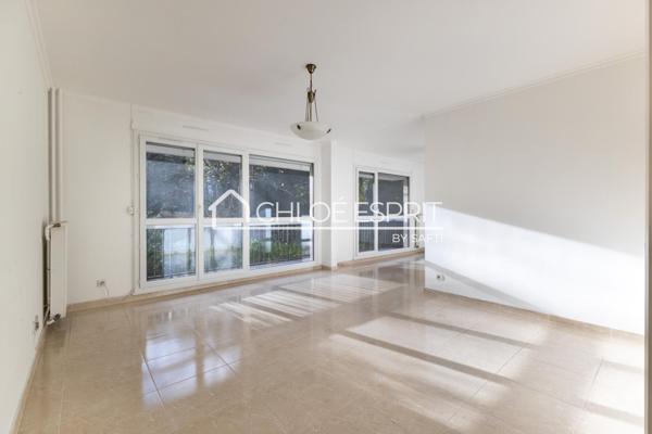 BEAU 4 PIÈCES AVEC BALCON + 2 PARKINGS