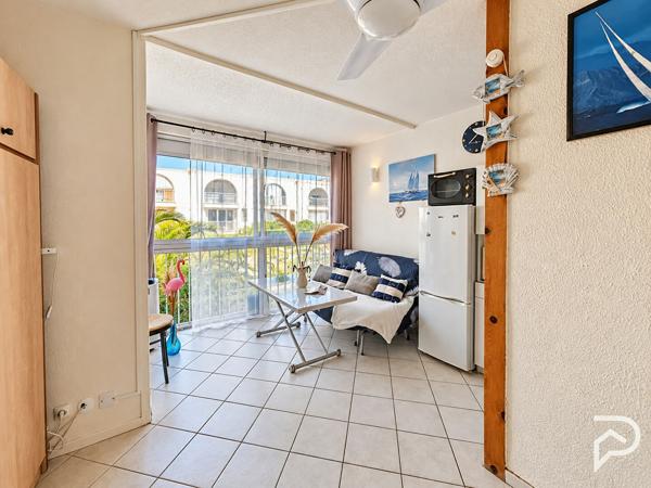 Appartement 1 pièce 20.13 m2