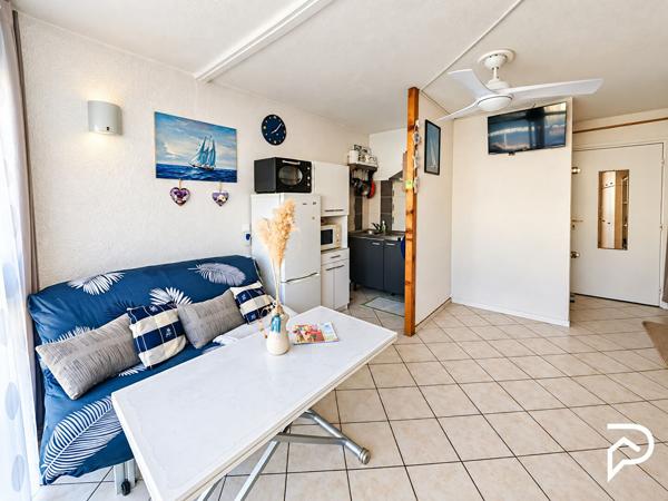 Appartement 1 pièce 20.13 m2
