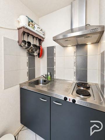 Appartement 1 pièce 20.13 m2