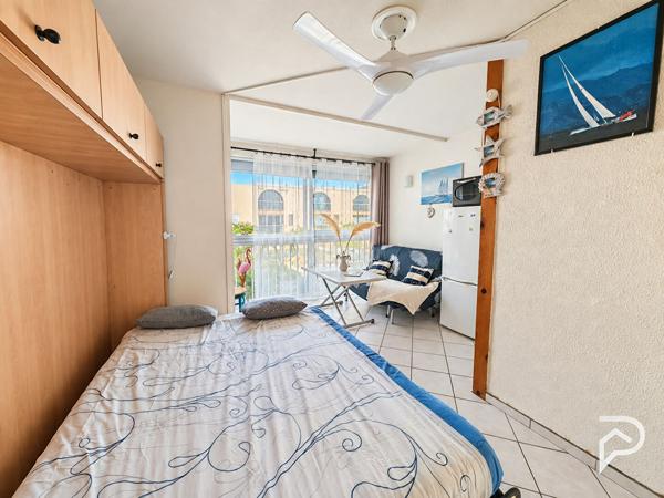 Appartement 1 pièce 20.13 m2
