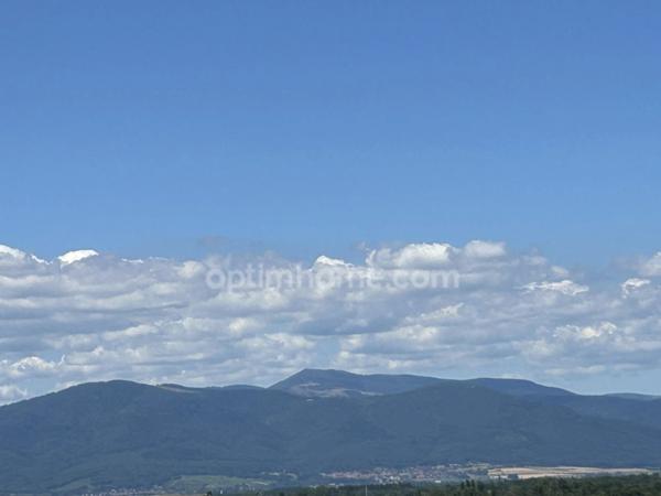 MULHOUSE, Très bel appartement 2pièces 43m², accès PMR, balcon, parking privatif. Loué meublé. Top emplacement