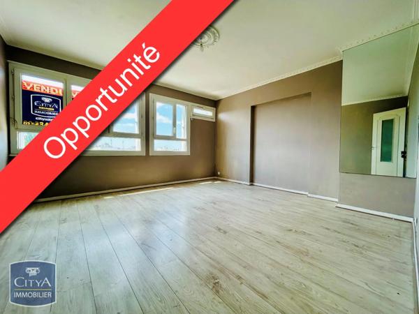 Vente appartement 4 pièces de 74m²