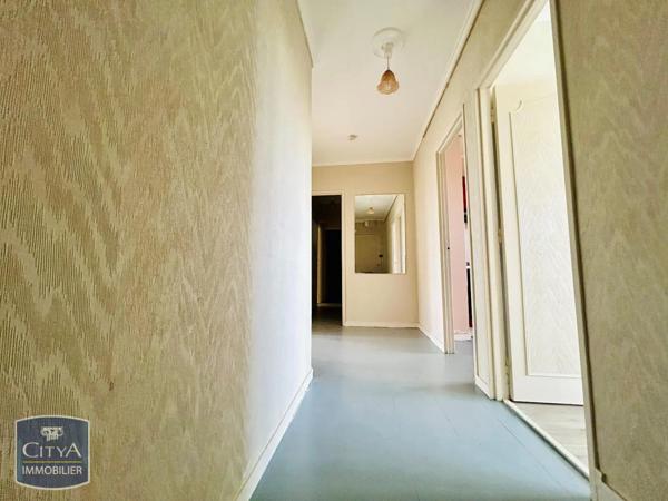 Vente appartement 4 pièces de 74m²