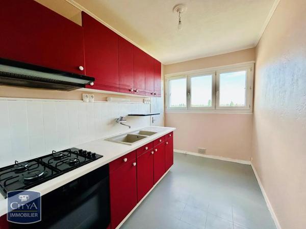Vente appartement 4 pièces de 74m²