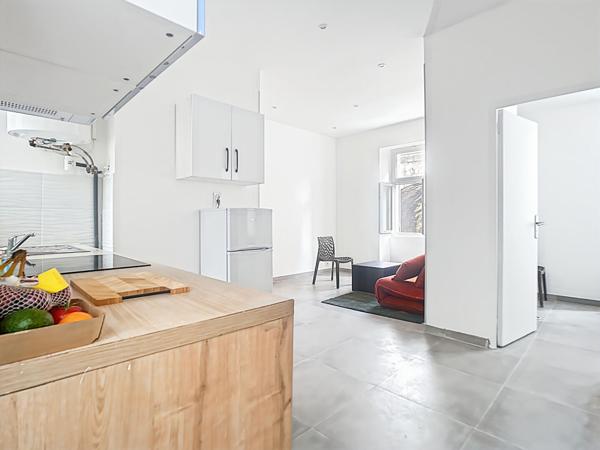 Charmant Appartement 2 Pièces 31 m2 à Vendre à Marseille - Secteur La Capelette