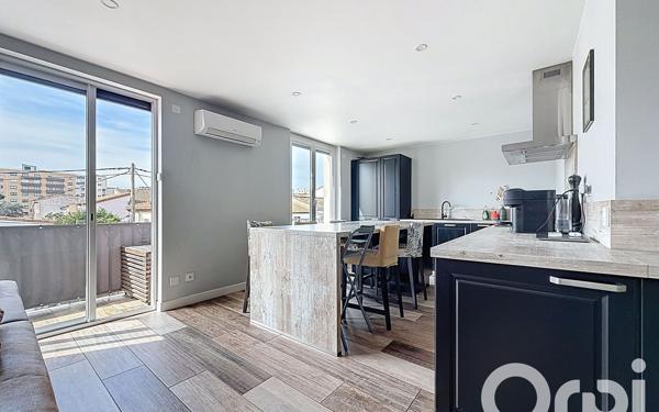 Appartement à vendre    3 pièces •  Perpignan