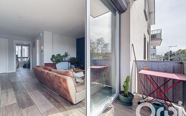 Appartement à vendre    3 pièces •  Perpignan