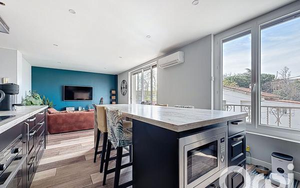 Appartement à vendre    3 pièces •  Perpignan