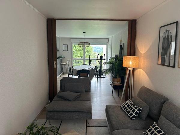 Appartement à vendre 4 pièces 83m²