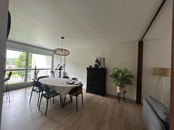 Appartement à vendre 4 pièces 83m²