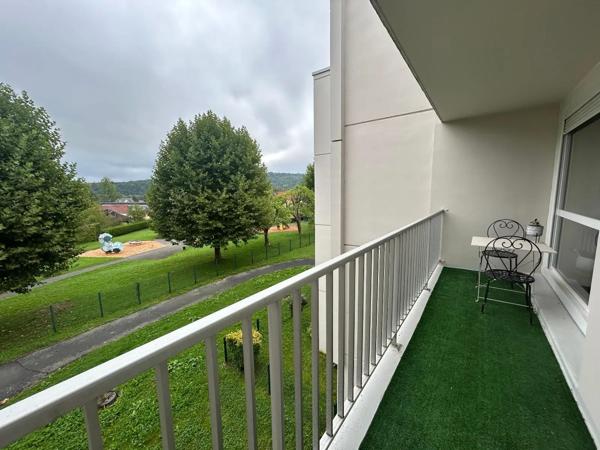 Appartement à vendre 4 pièces 83m²