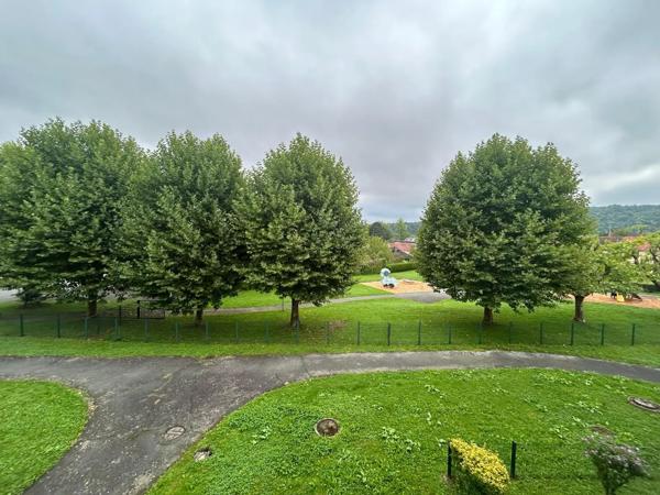 Appartement à vendre 4 pièces 83m²