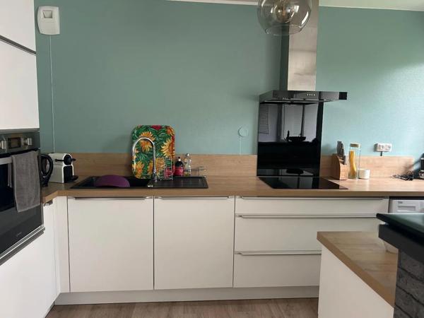 Appartement à vendre 4 pièces 83m²